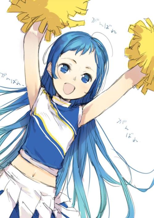  [二次元裏(jun)(ふたば)] via Illustail