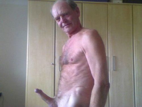 A love of older men