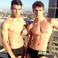 weebitgay:  Andrew Matarazzo &amp; Igor Kolomiyets