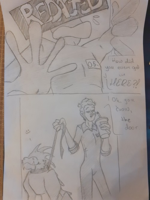 Inspired By @incorrect-scp-cb-quotes