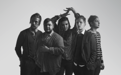 hordur:  Of monsters and men, shot in late