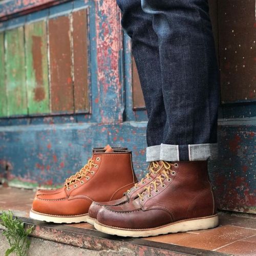 PROMOCIÓN 3º Aniversario Red Wing ~ 875  Oro Legacy (en Tipi) www.instagram.com/p/BxsP-lqj6s