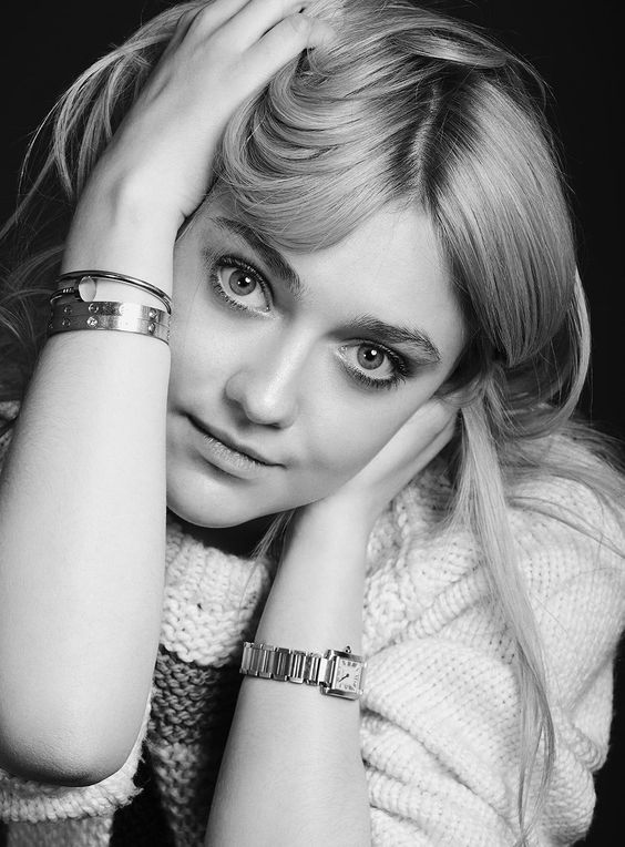 Dakota Fanning