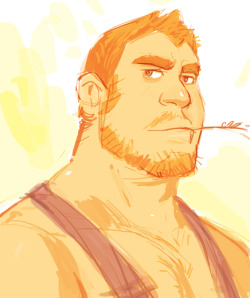beefcraft-cub:  bara men :3 by spookeedoo.. or at least a fan I think. premium anti-spamming beef art kept @ Beefcraft-cub