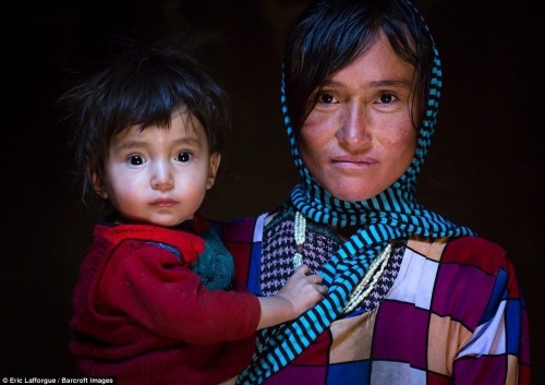 Wakhan Corridor Afghanistan - The #Afghan Wakhi villages are completely isolated from the outside wo