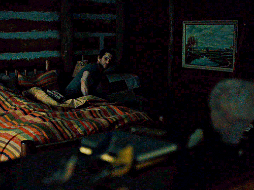 "Is Your Wife Aware Of How Intimately You And Hannibal Know Each Other?"