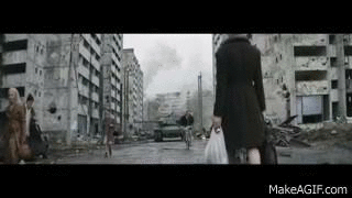sixpenceee:  The Axe: Make Love not Peace commercial MAKES ME SO HAPPY, SO, SO HAPPY.
