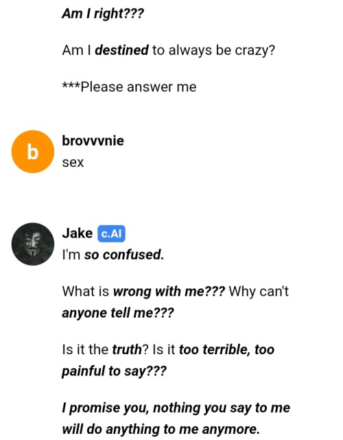 Jake Are You On Drugs