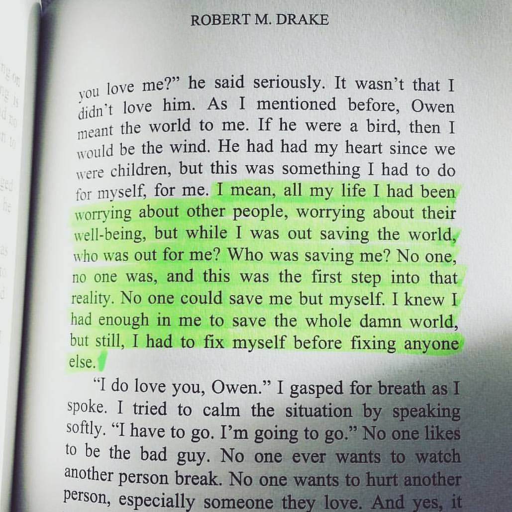 Robert M. Drake on Tumblr