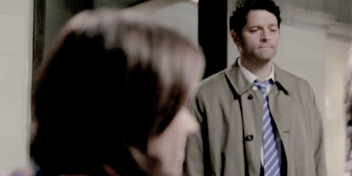 mikahyakyuaaa: Then you kill the angel Castiel. And that, I would suspect, — that