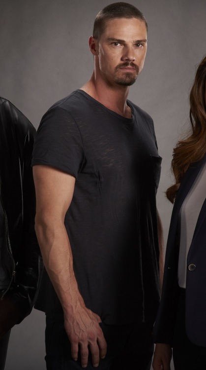 Jay Ryan - Mary Kills People