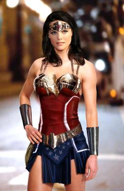 Wow wonder woman