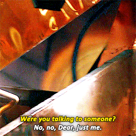 The Doctor And River Song + Being A Besotted Old Married Couple