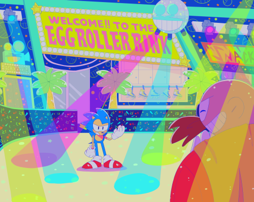 why do you make ridiculous stuff like this and then invite me here. i don’t even get it~~~~(✩ sonic 