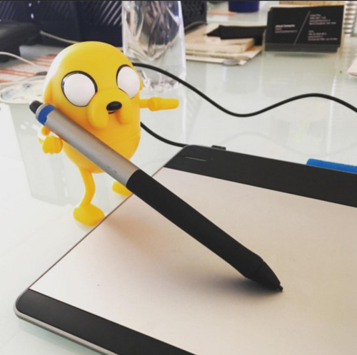 I Saw These Cool Penholders | Go Follow @wacom 