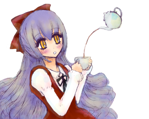 ♕ Transparent Ellen and Viola! Free to use! Just credit if using~