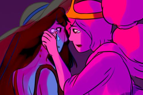 barreltrolling:(Super Duper Late) Bubbline Week Day 4: What Was Missing