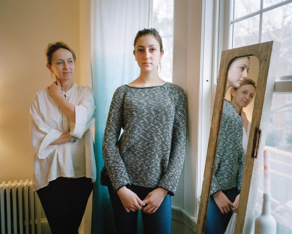 ikkenhissatsu:  eszpee:  trillianfurstenberg:  nevver:  Unspoken Conversations: Mothers