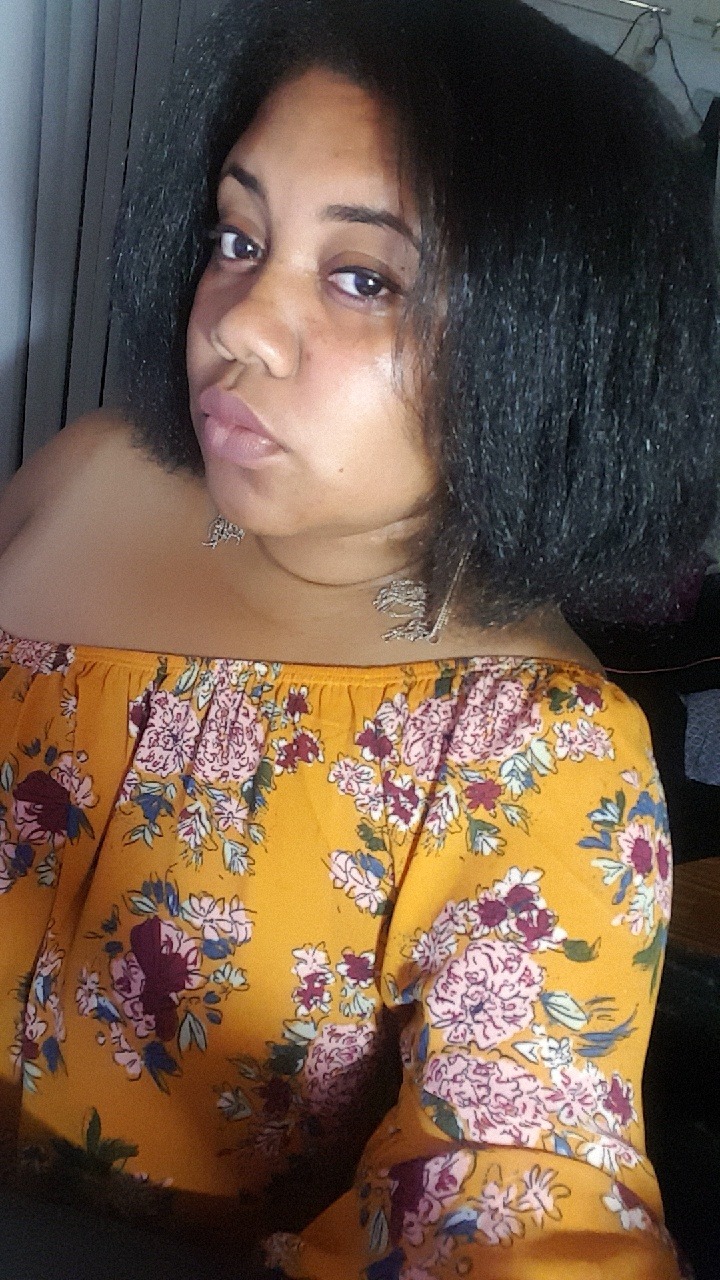 vicdeelish:  Natural Hair