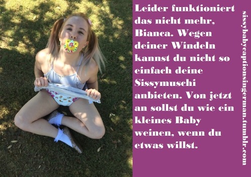 deutsche captions