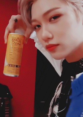 ( 13 / ? ) Random Gifs Of Stray Kids