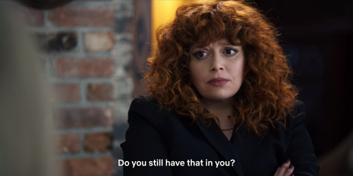 cock-holliday: Russian Doll (2019-)