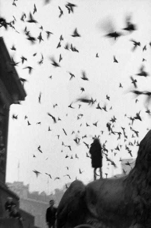 Sergio Larrain, London, 1959