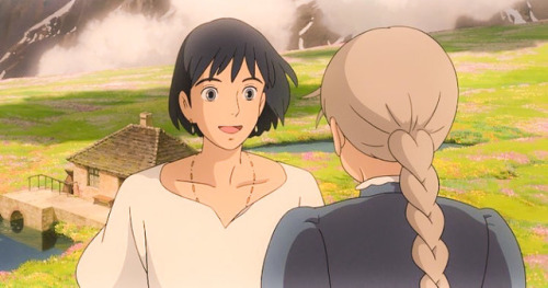 Howls Moving Castle
