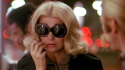 You know, I think movies are a conspiracy. They set you up to believe everything.