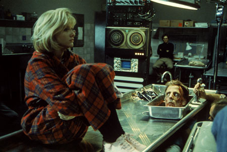 passingafternoons:Behind The Scenes ➡ Re-Animator (1985)