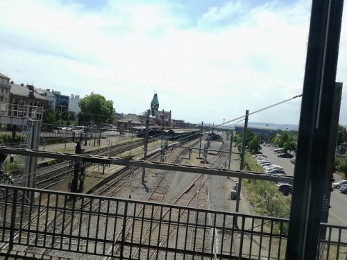 knopperbrister:Colmar is so pretty, even the train station is beautiful.