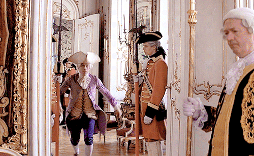 Amadeus (1984) Dir. Milos Forman