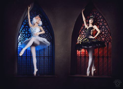 Princess Tutu cosplay by Elizar http://nastarelie.deviantart.com/photo by Pugoffkavisit my other pag