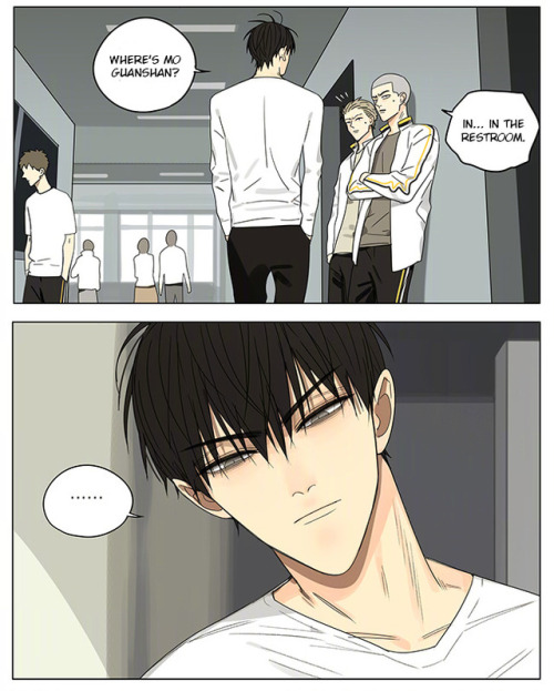 Old Xian update of [19 Days] translated by Yaoi-BLCD. Join us on the yaoi-blcd scanlation team discord chatroom  or 19 days fan chatroom!Previously, 1-54 with art/ /55/ /56/ /57/ /58/ /59/ /60/ /61/ /62/ /63/ /64/ /65/ /66/ /67/ /68, 69/ /70/ /71/ /72/