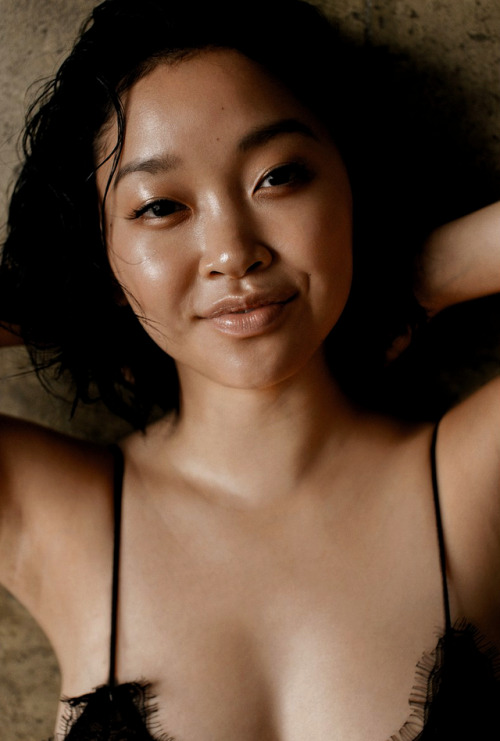 fallenvictory:  Lana Condor photographed porn pictures