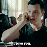 tequilalito: Mickey + quotes↳ “Fuck you, fuck you and especially fuck you!”