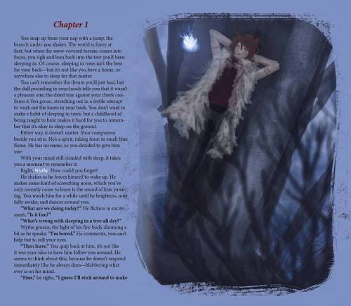 Fanart For The Story The Fox Of Sunholt By Smod