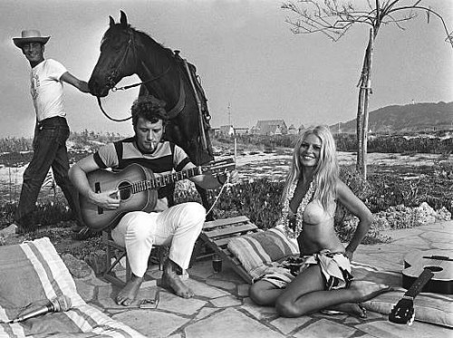 aestheticdivision - St Tropez, 1967