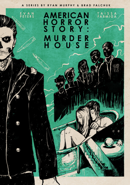 tvandfilm:  American Horror Story: Murder House (x) 