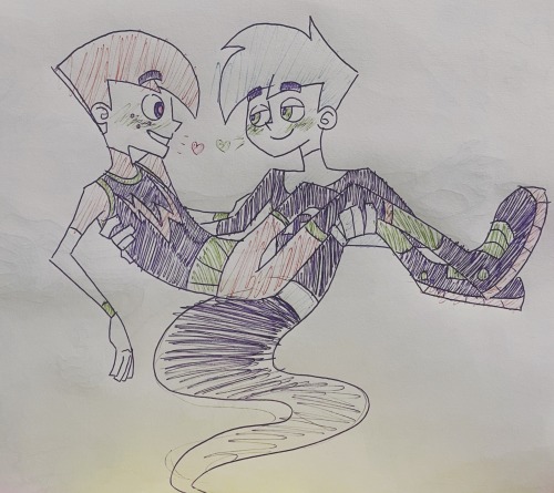 Two Guys Being Dudes. Two Dudes Being Bros. Two Bros Being Gay.