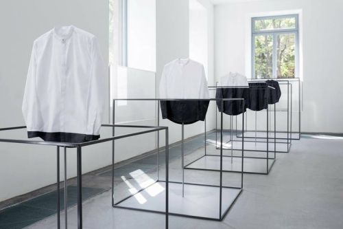 sayhito-blog:  say hi to_ Nendo | Tokyo | Display Design