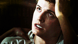 Teen Wolf Scenes That Make Me Remember They're Teens: Allisaac Edition