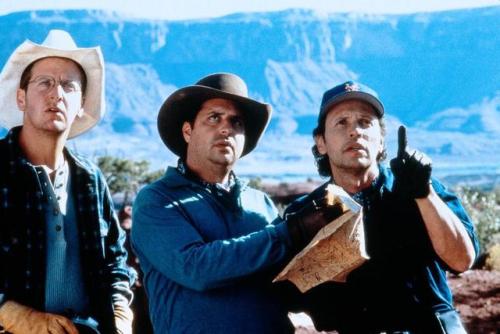 City Slickers II The Legend of Curly&rsquo;s Gold