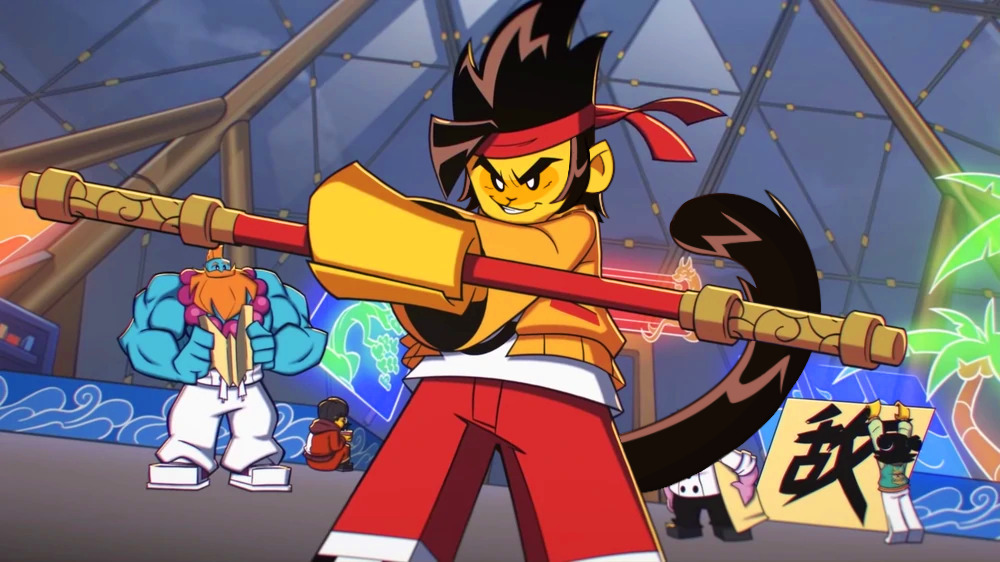 Origin of Lego Monkie Kid s Golden Staff journeytothewestresearch on Tumblr