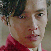 uaena-vip:  Kang Ha Neul in EP 1-3 of Scarlet Heart: Ryeo