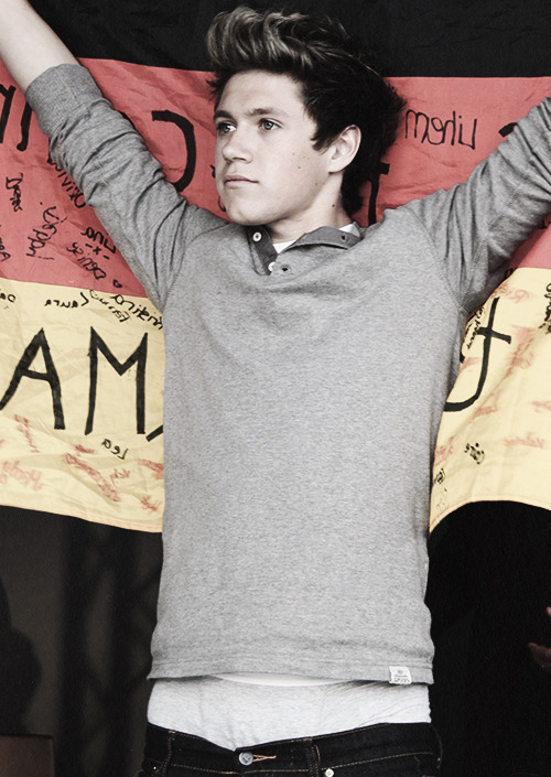 Niall &lt;3