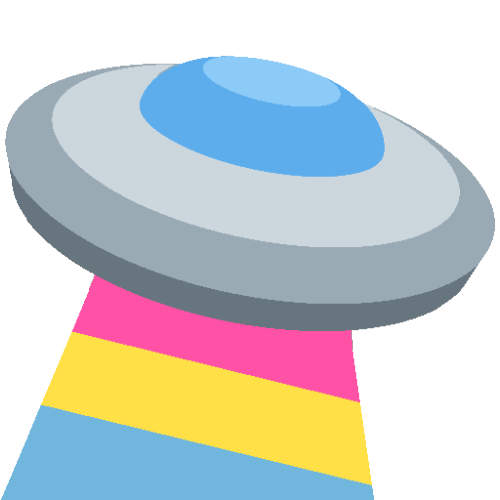Pansexual and Polyam UFOs for anon !