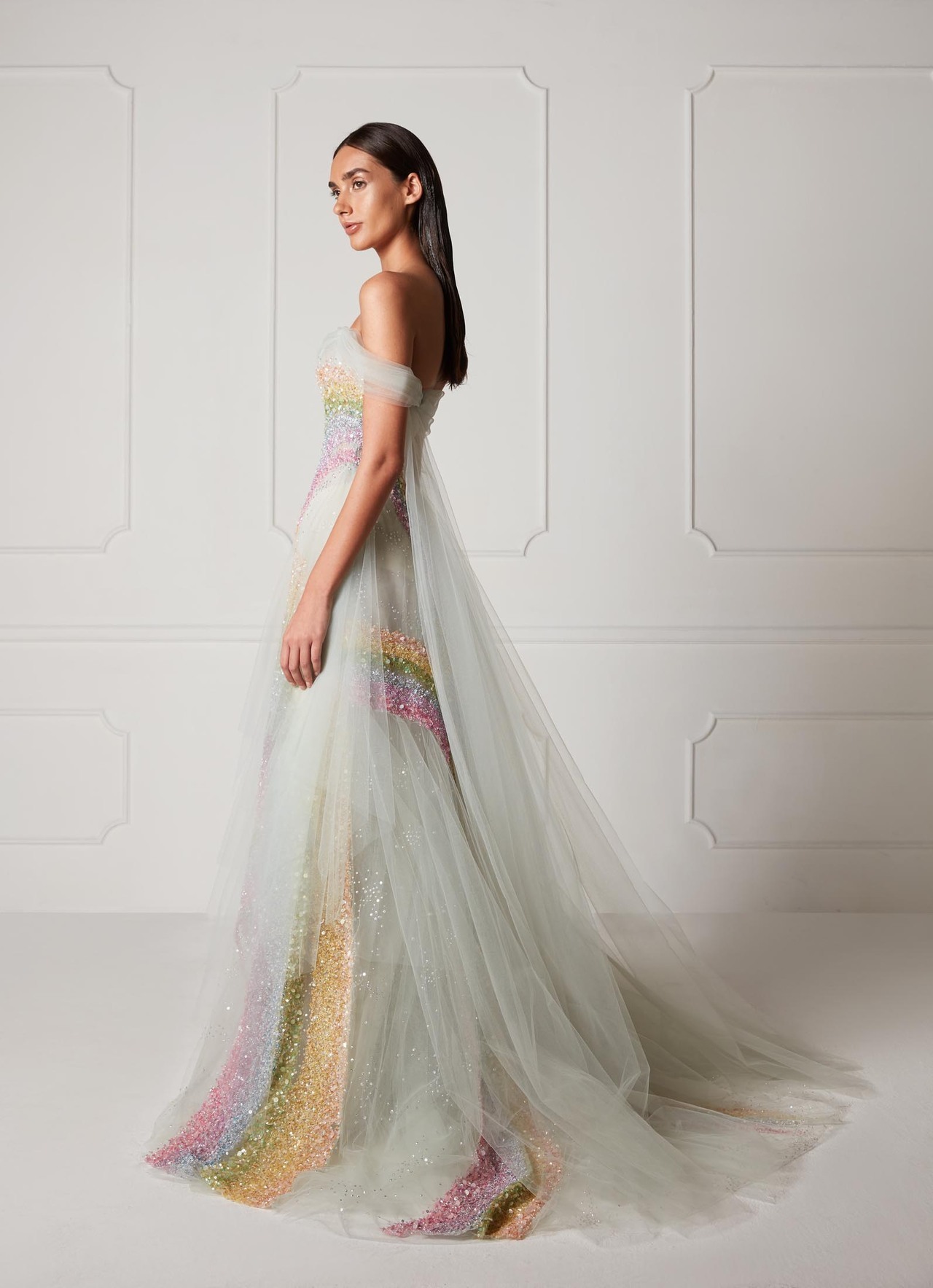 lacetulle:  Hamda al Fahim | Spring/Summer 2019 Couture