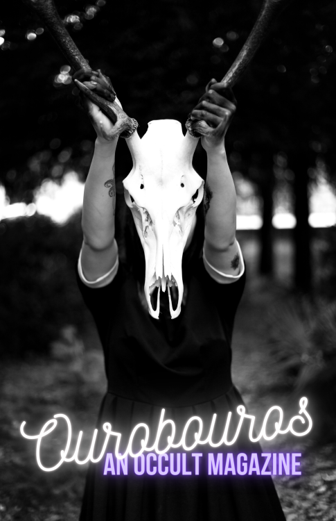 vaaltyrs: Introducing …  Ourobouros: An Occult Magazine!!! For the month of February and a little bi