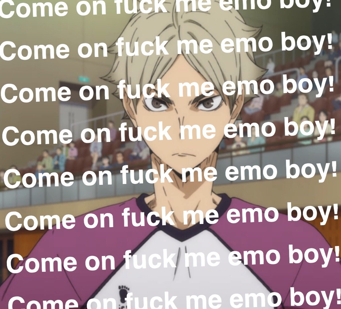 Fuck Me Emo Boy Telegraph